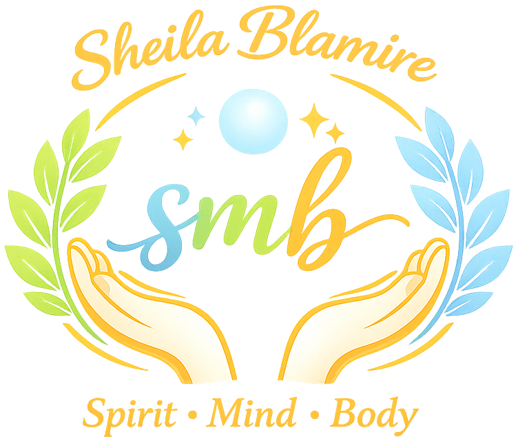 Theta Healing Logo